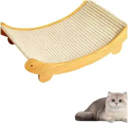 ZooVenture Rascador para gatos 2 en 1 de sisal, 39 x 32 cm - 39*32 cm