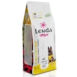 15 KG 15 KG Lenda Urban Farm Flavour Adult Medium-Maxi Pollo pienso para perros