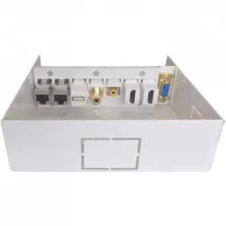 Aisens Caja de Conexiones Audiovisuales