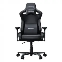 Andaseat Kaiser Frontier XL Silla Gaming Negro Carbón