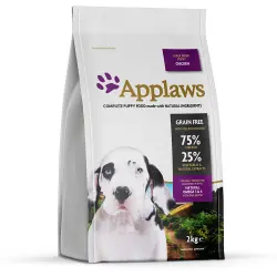 Applaws Puppy Pollo Razas Grandes - 2 kg