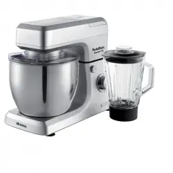 Ariete Gourmet 1598/1 Robot de Cocina 7L 2100W Acero Inoxidable