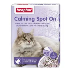 Beaphar Calming Spot On para Gatos 1.2 gr