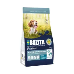 Bozita Original Sensitive Digestion cordero y arroz, sin trigo - 400 g