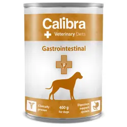 Calibra Veterinary Diet Gastrointestinal 6 x 400 g - Salmón