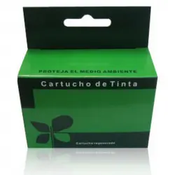 Cartucho Tinta Compatible con Canon 571XL Amarillo