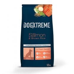 Dogxtreme Salmón y Arroz pienso