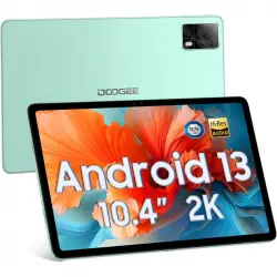 Doogee T20s 10.4" IPS 2K 8/128GB 4G Verde