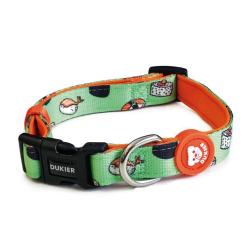 Dukier Nigiri Collar Estampado Sushi para perros