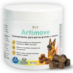 EGV Artimove Condroprotector para perros - 120 uds.