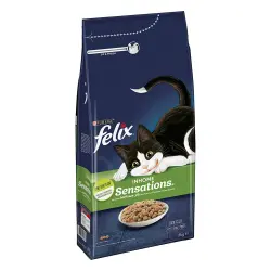 Felix Inhome Sensations pienso para gatos - 2 kg