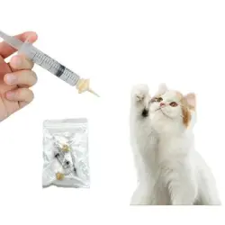 FurryFusion Set de alimentación para gatitos - Artículo 1