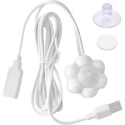 HausPets Dispensador agua perros sensor movimiento USB infrarrojo - Artículo 1