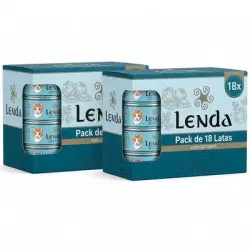 Lenda Delicat Bocaditos en Salsa de Atún con Tomate para Gatos - 36 x 85 g