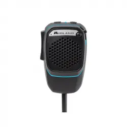 Midland Dual Mike 4 Pines Micrófono Híbrido