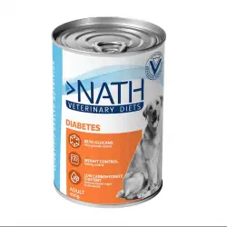 Nath Veterinary Diets Diabetes Cordero lata para perros