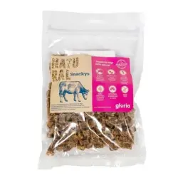 Natural Snackys Snack para Perros Cubos de Ternera, 1 x 300 gr