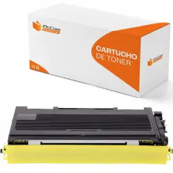 Pccom Essential Brother Tn2000/tn2005/tn350 Tóner Compatible Negro