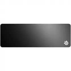 SteelSeries QcK Edge Alfombrilla Gaming Tamaño XL Negro