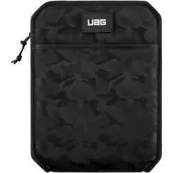 UAG Shock Sleeve Lite Black Midnight Camo Funda para iPad Pro 11"