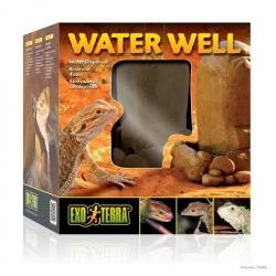 Bebedero para reptiles Water Well Exo Terra