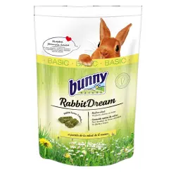 Pienso para conejos adultos Bunny Rabbit Dream 1,5 kg