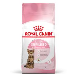 Pienso para gatos Royal Canin Kitten Sterilised 2 kg