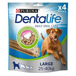 Purina Dentalife para perros grandes 142 gr.
