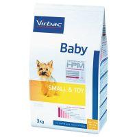 Virbac HPM Baby Small & Toy 3 Kg.