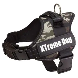 Arquivet Arnés para Perros Xtreme Dog Camuflaje XL
