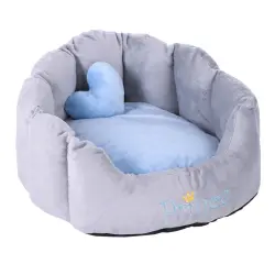 Cama Prince para mascotas - 45 x 40 x 30 cm (L x An x Al)