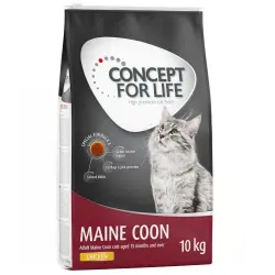 Concept for Life Maine Coon Adult - ¡Receta mejorada! - 10 kg