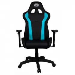 Cooler Master Caliber R1 Silla Gaming Negro/Celeste