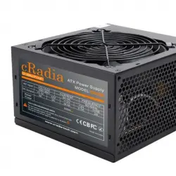 Cradia Cronus Fuente de Alimentación Silent ATX 500W