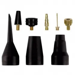 Einhell Set 8 Adaptadores para Compresor de Aire Einhell