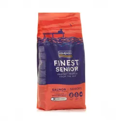 Fish4Dogs Pienso Salmón y Boniato para perros - 6 kg