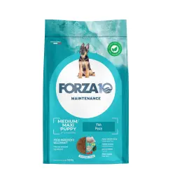 Forza10 Puppy Junior con pescado - 12 kg