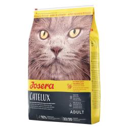 Josera Catelux pienso para gatos - 10 kg