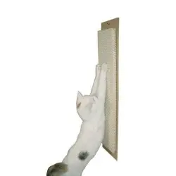 Kerbl maxi scratch board tablas de rascado de pared blanco para gatos