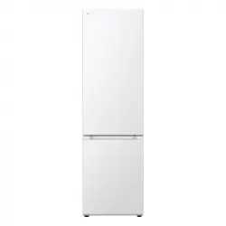 LG GBV5240DSW Frigorífico Combi D Blanco