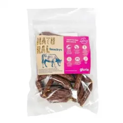 Natural Snackys Snack para Perros Sticks de Ternera 8 cm, 1 x 200 gr