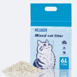 Nobleza Arena de Tofu para Gatos - 6 l