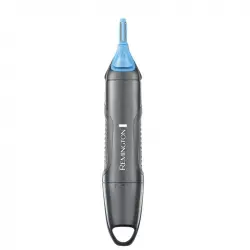 Remington NE3455 Cortapelos Inlámbrico Negro/Plata
