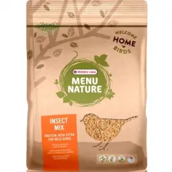 Versele Laga Menu Insect Mix Insectos para Pájaros, 250 gr