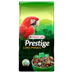Versele-Laga Prestige Loro Parque Ara Mix comida para loros - 15 kg