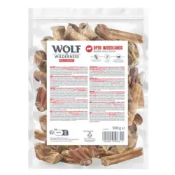 Wolf of Wilderness «Open Woodlands» trozos de nervio de buey - 500 g