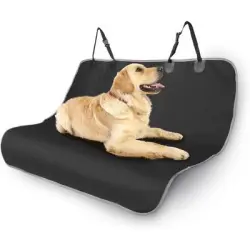 ZooVenture Cojín para asiento de coche para perros - 140 × 110 cm