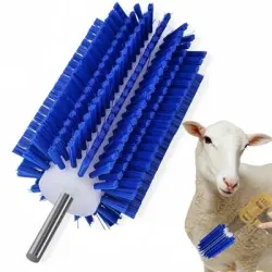ZooVenture Mini cepillo giratorio para uso doméstico - 1 pieza