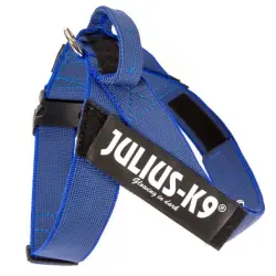 Arnés Color & Gray Julius K9 IDC azul Talla 1