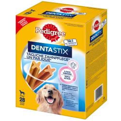Snack Pedigree Dentastix para perros grandes - Pack mensual 28 unidades (1 unid.)